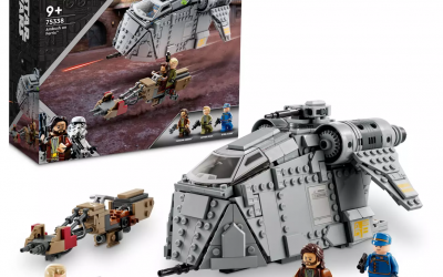 New Star Wars Andor Ambush on Ferrix Lego Set available now!