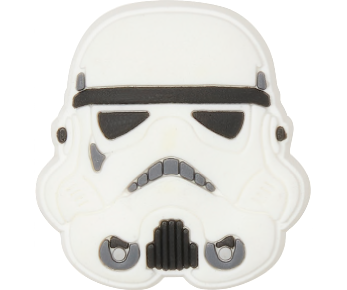 New Star Wars Imperial Stormtrooper Helmet Jibbitz Charm available now!
