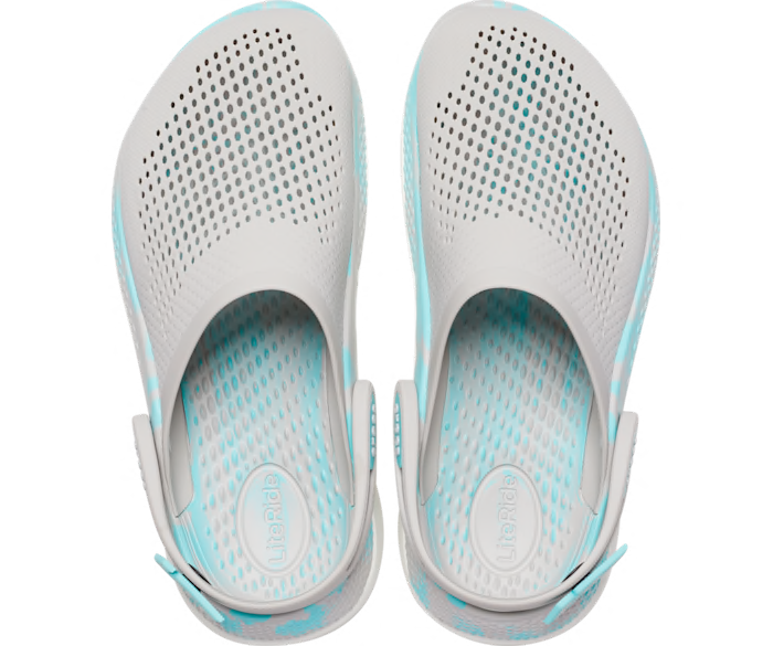 TM Krayt Dragon Pearl Literide 360 Marbled Clog Shoes 1