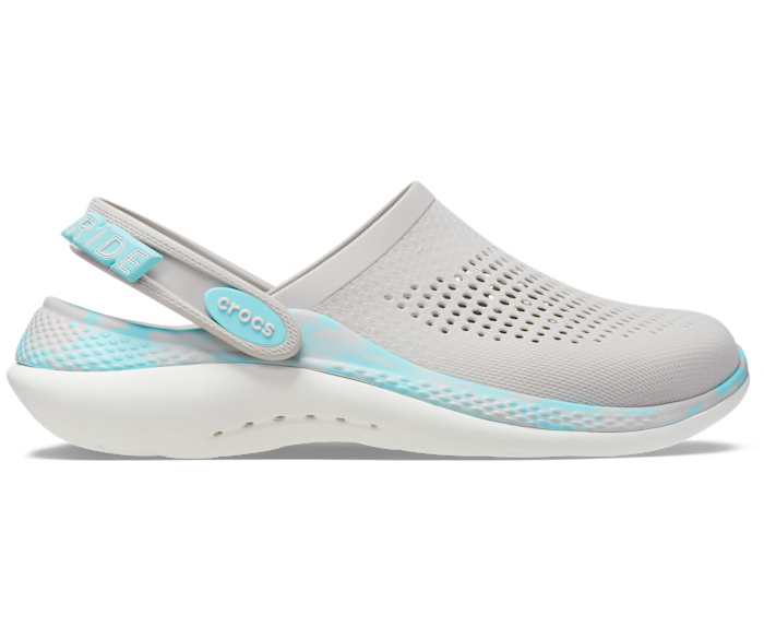 TM Krayt Dragon Pearl Literide 360 Marbled Clog Shoes 3