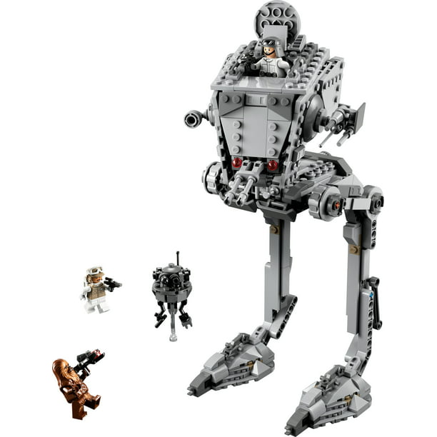 TESB Hoth AT-ST Walker Lego Set 3