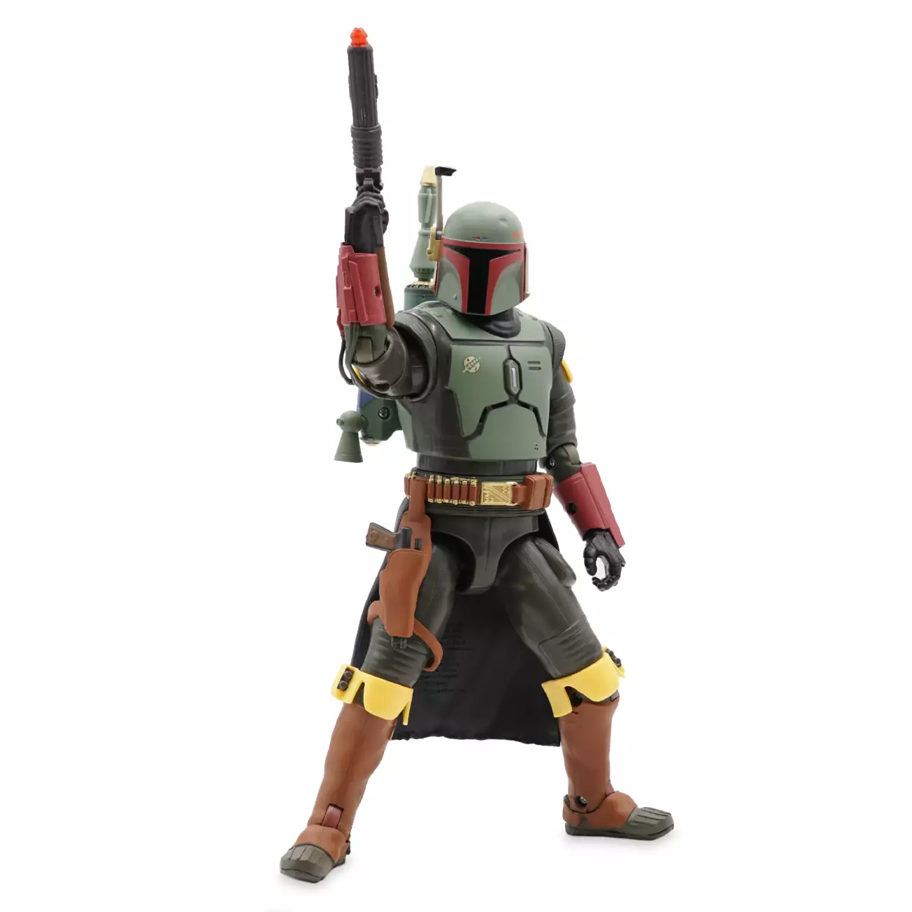 TBOBF Boba Fett Talking Action Figure 3