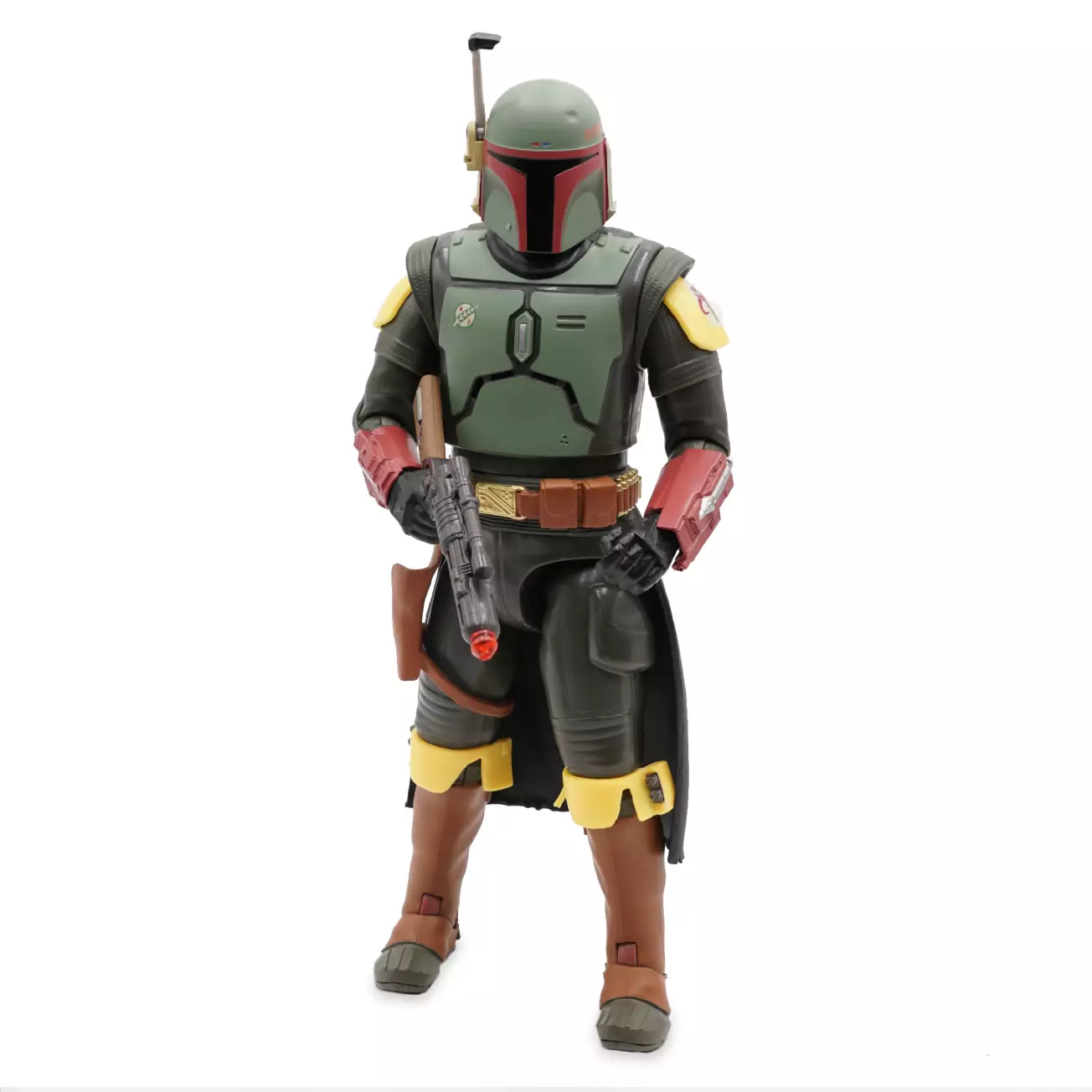 TBOBF Boba Fett Talking Action Figure 4
