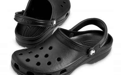 New Star Wars Darth Vader Black Colored Classic Clog Shoes available now!