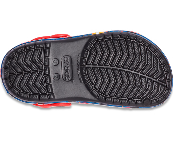 SW Kids' Fun Lab Darth Vader Lights Clog Shoes 4