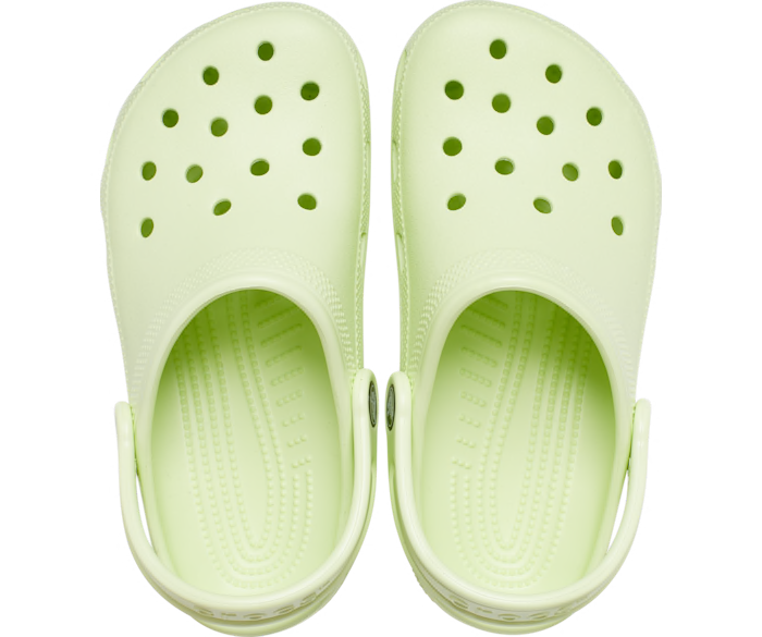 SW Kit Fisto Kids' Classic Green Colored Clog Shoes 2