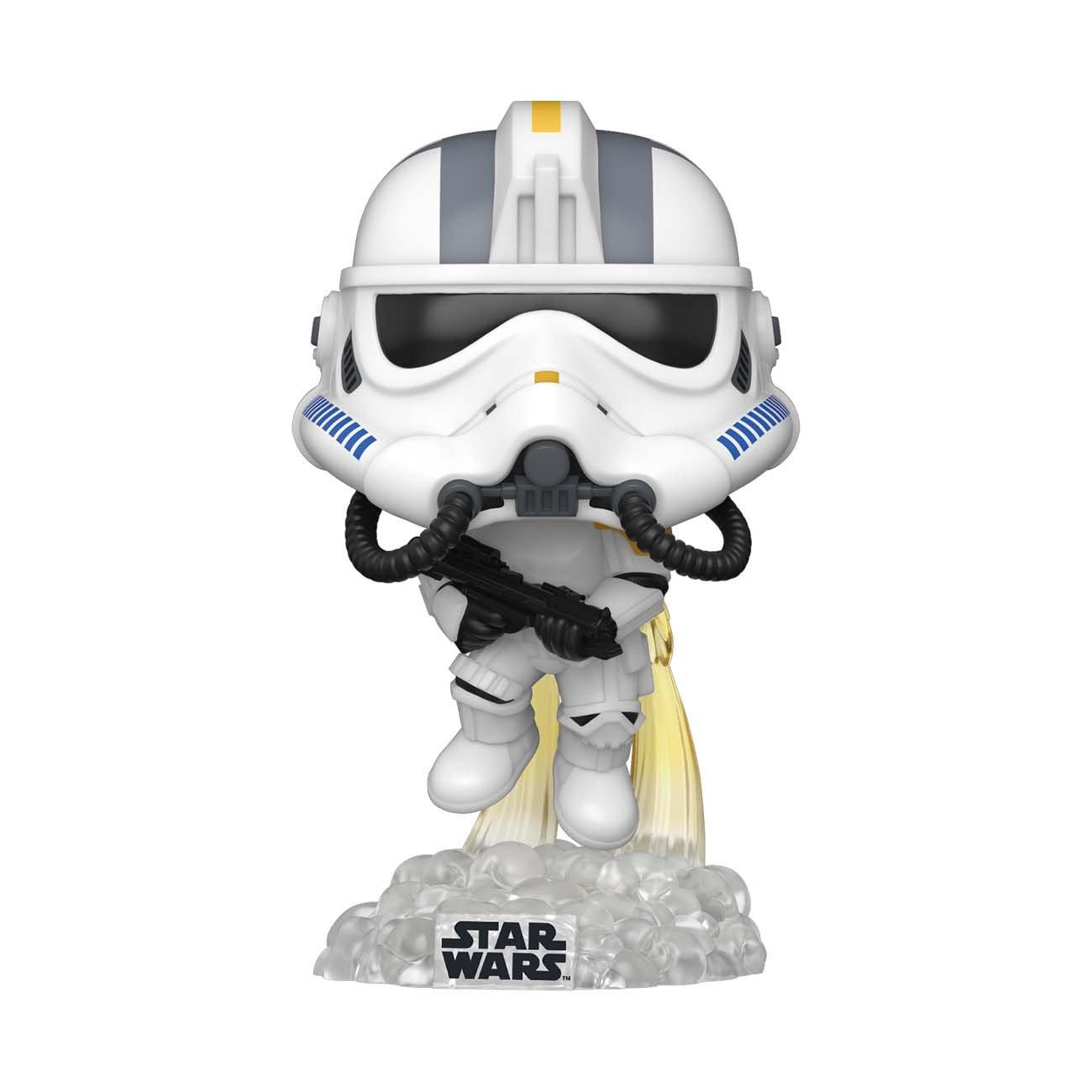 SW Imperial Rocket Trooper Funko Pop! Bobble Head Toy 2