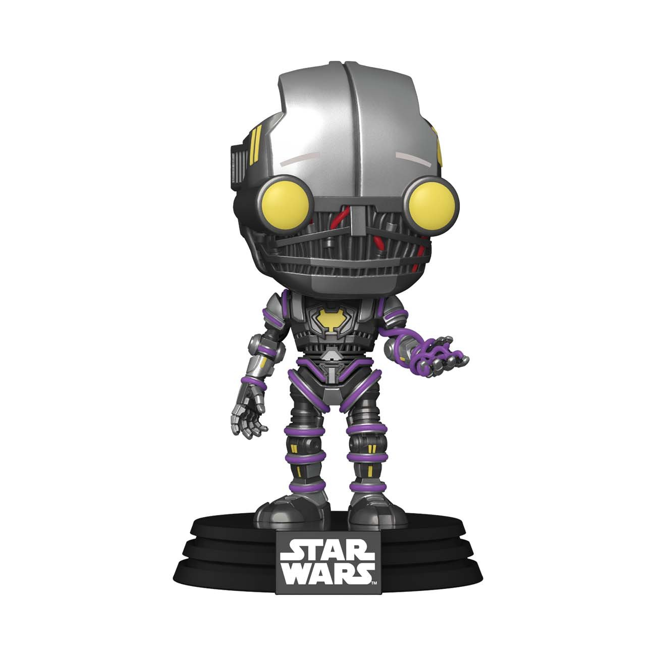 SW Proxy 5-in Glow-in-the-Dark Bobble Head Toy 2