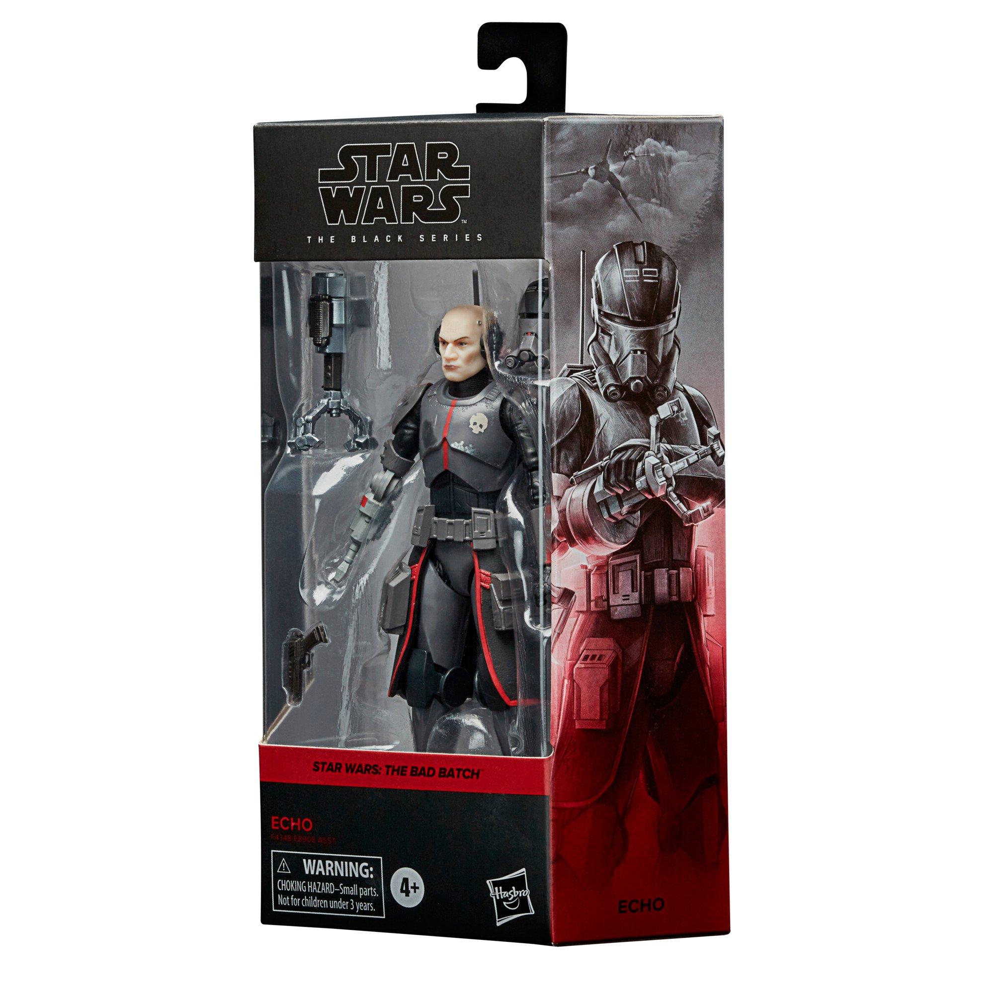 TBB Echo Black Series Figure 2