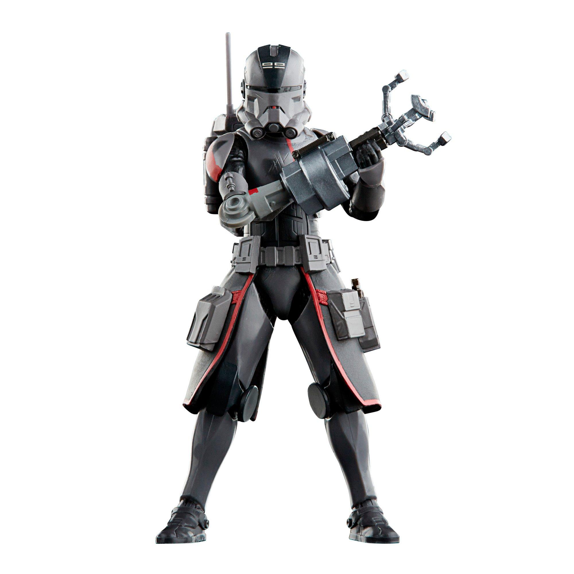 TBB Echo Black Series Figure 3