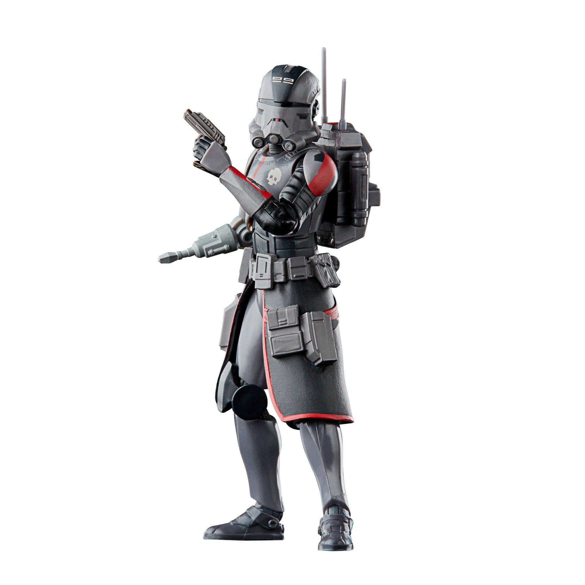 TBB Echo Black Series Figure 4