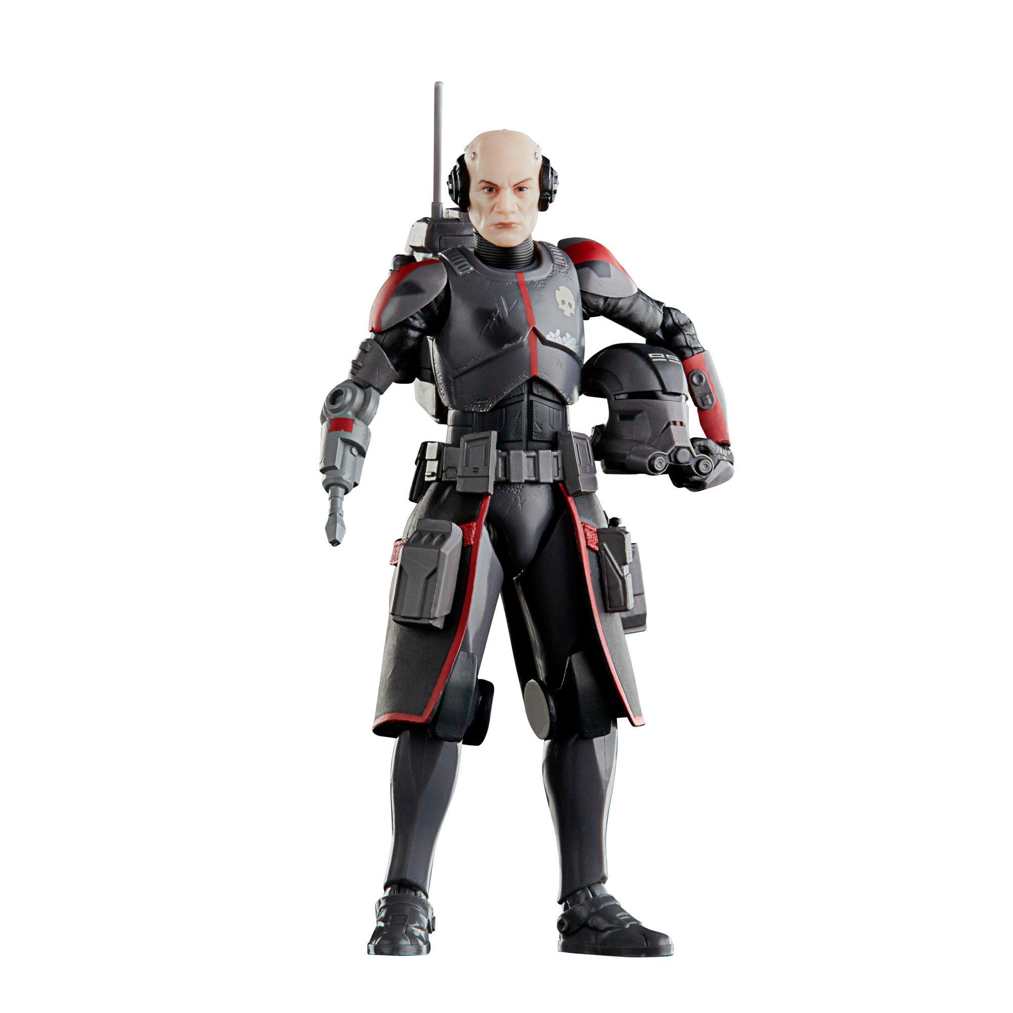 TBB Echo Black Series Figure 5