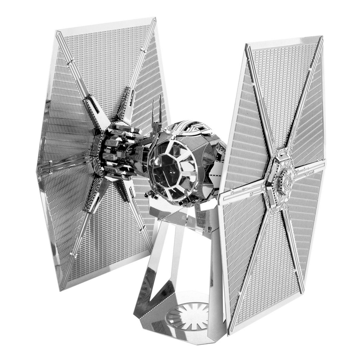 TFA Special Forces TIE Fighter Metal Earth 3D Laser Cut Model Kit 1