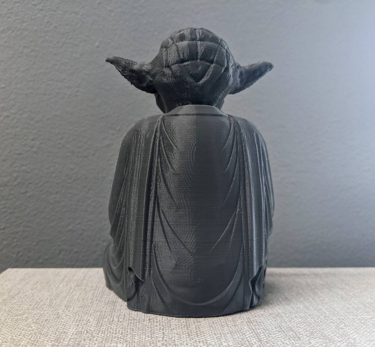 SW Master Yoda Buddha Figure 4
