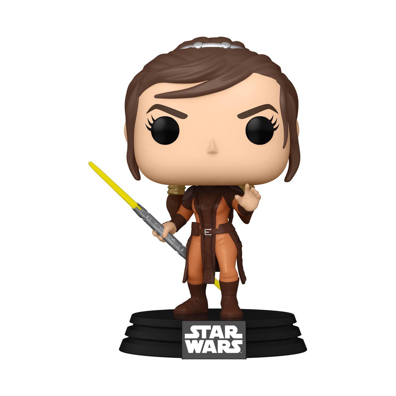 SW Funko Pop! Gaming Greats Vinyl Figure Set 5
