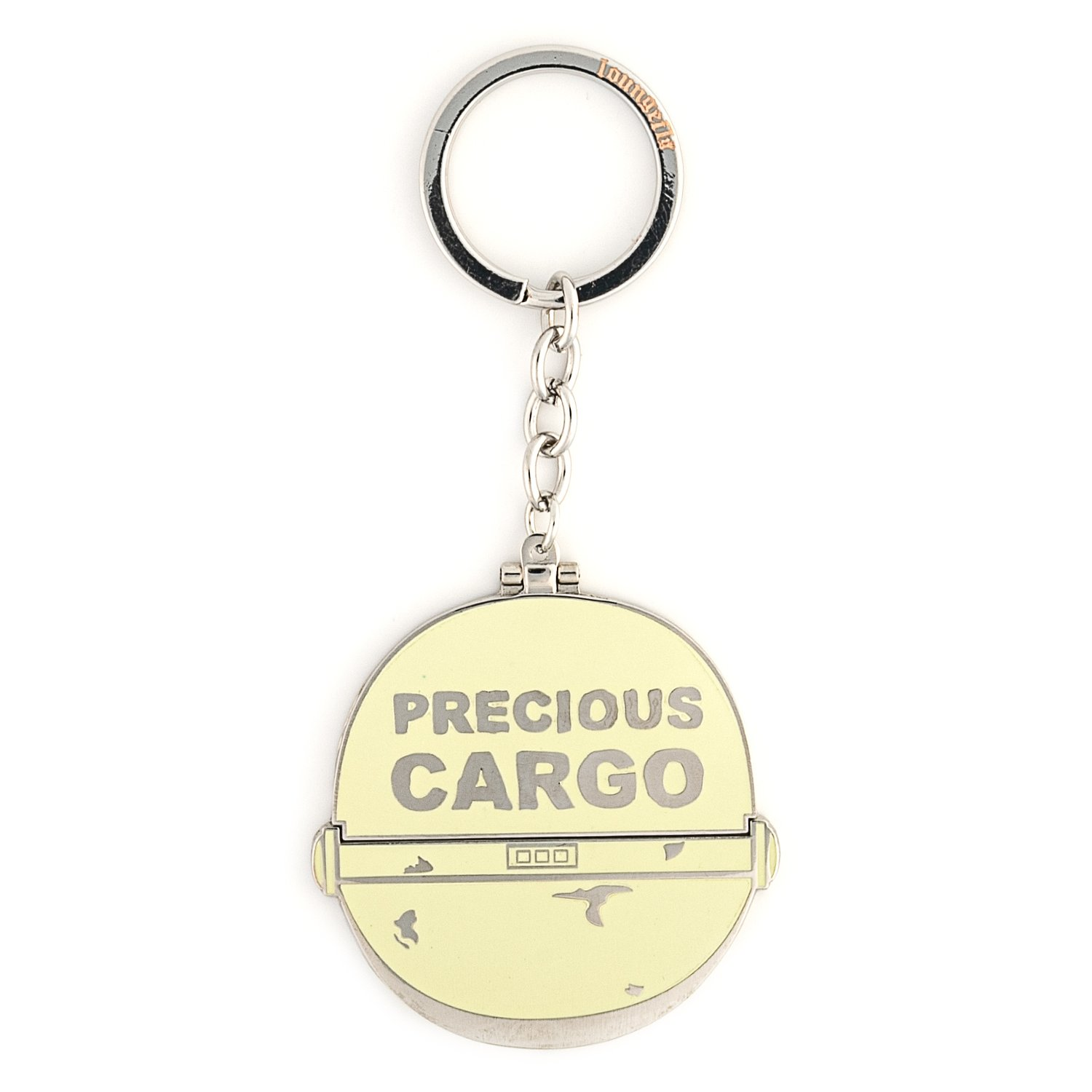 TM The Child (Grogu) Enamel Keychain 2