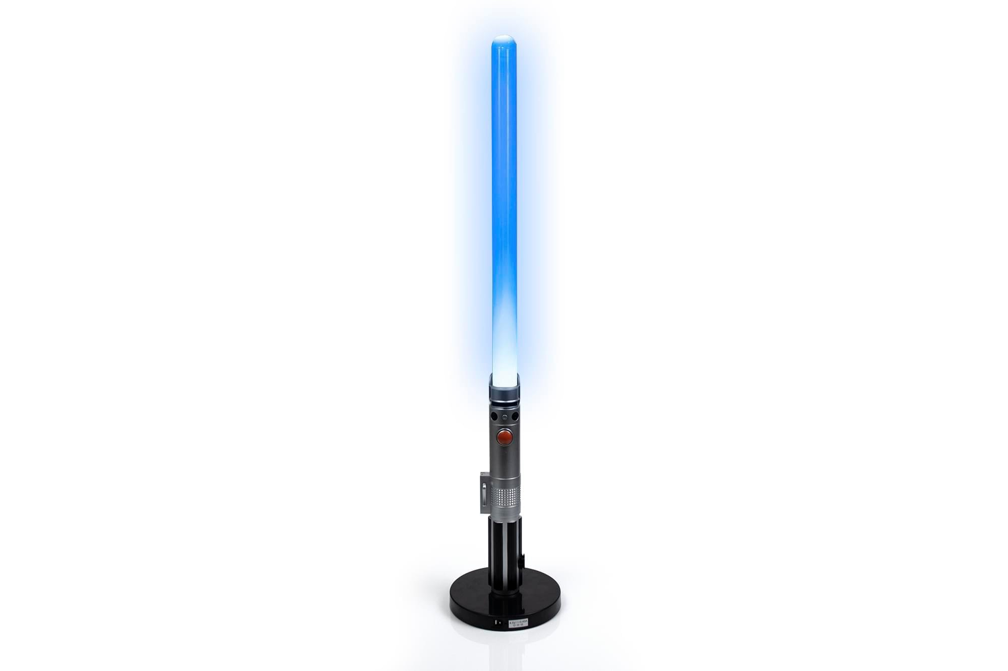 SW Luke Skywalker Lightsaber 23" LED Lamp 1