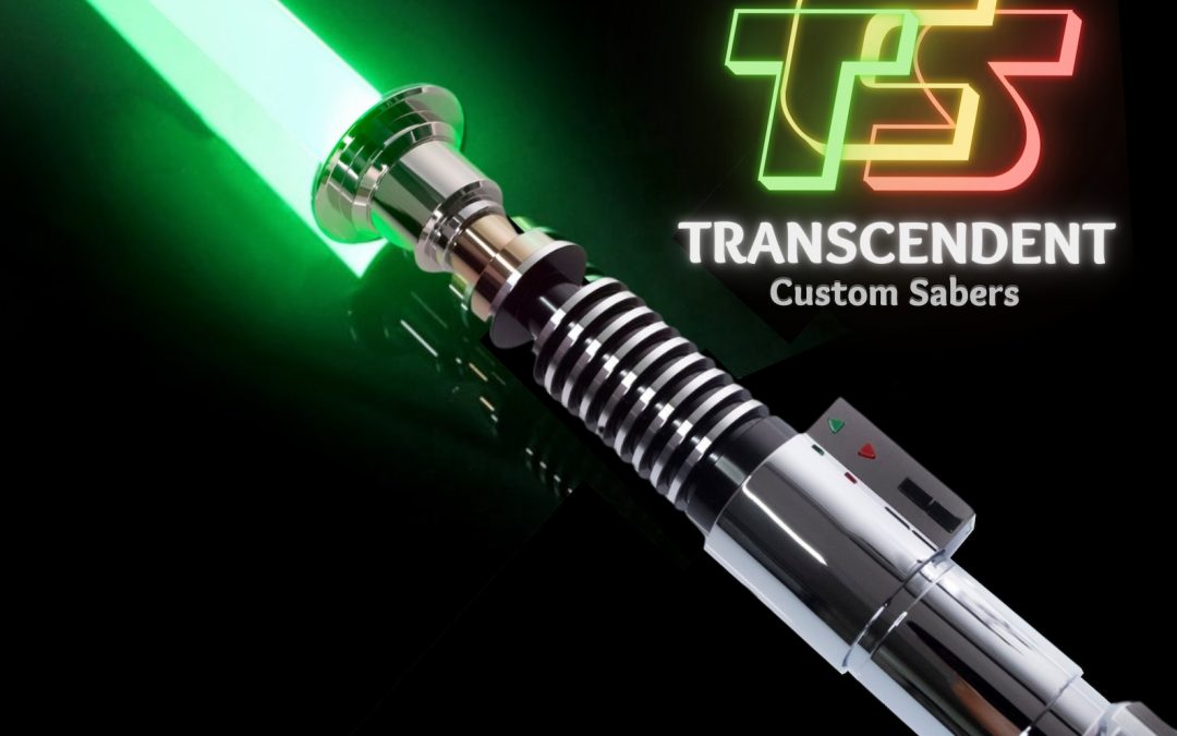 New Star Wars Luke Skywalker FX Aluminum Dueling Lightsaber available now!
