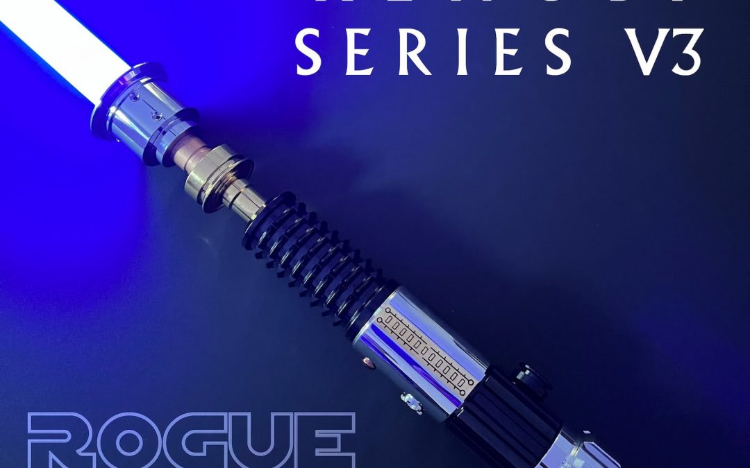 New Star Wars Obi-Wan Kenobi Aluminum Force FX Lightsaber available now!