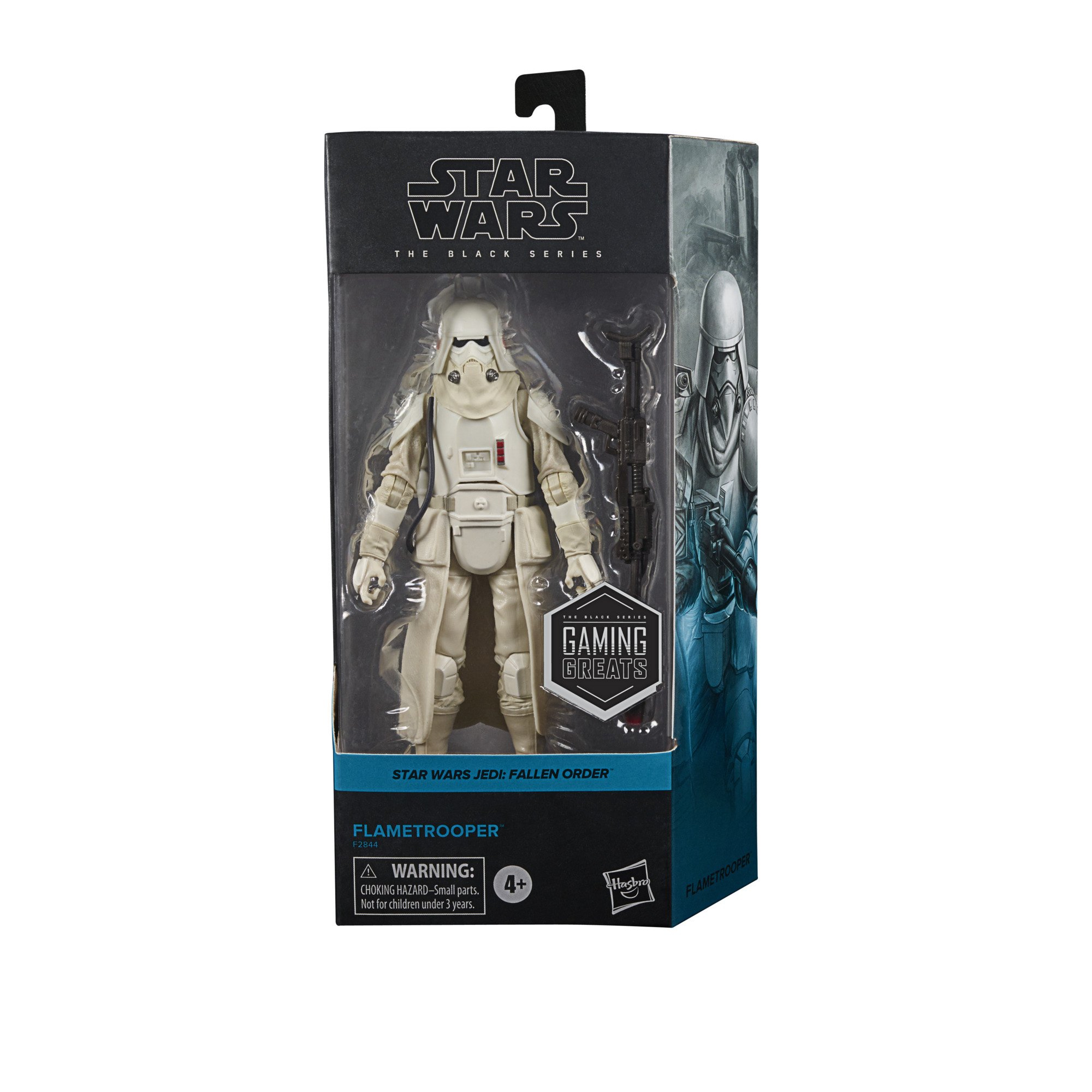 J: FO Imperial Flametrooper Black Series Figure 1