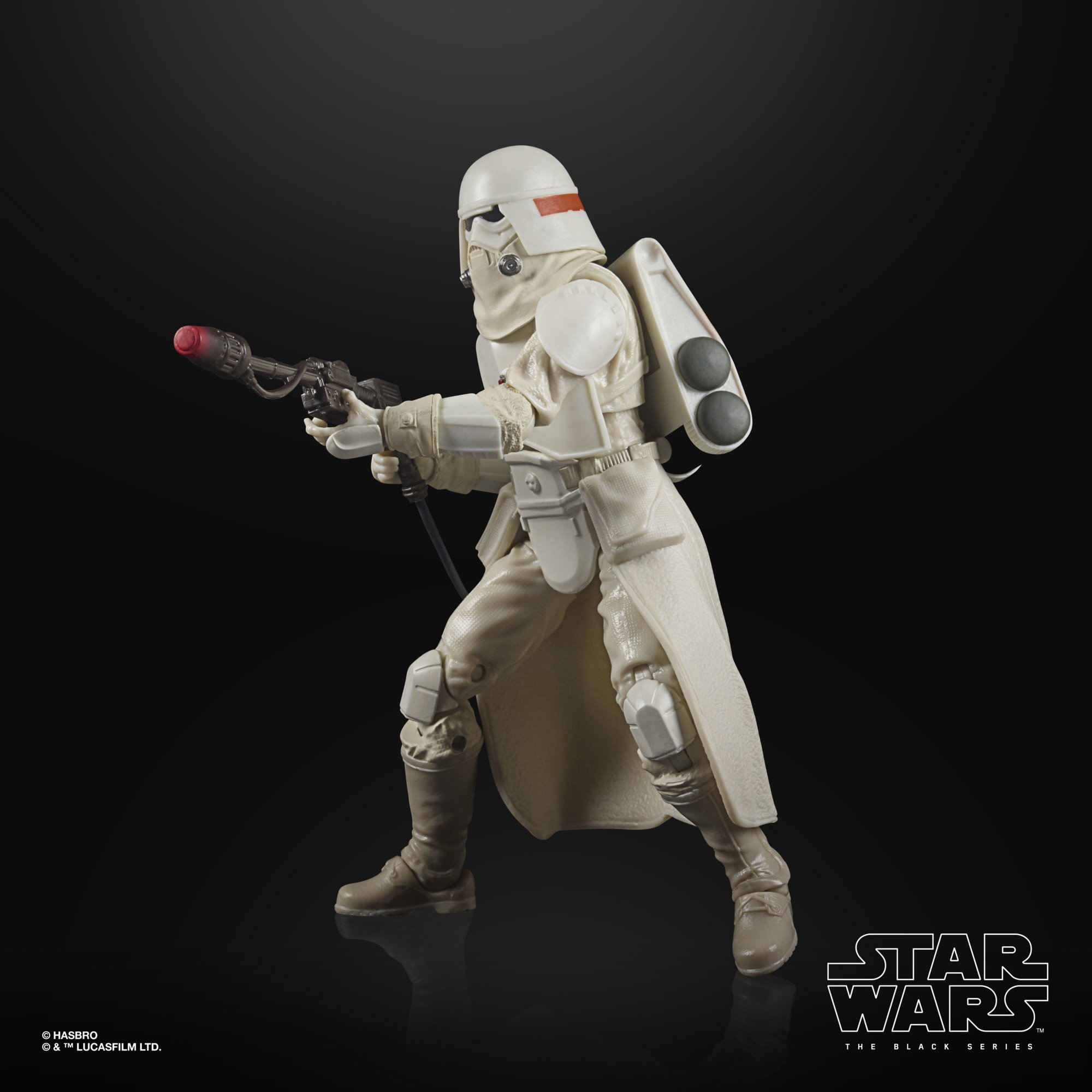 J: FO Imperial Flametrooper Black Series Figure 4