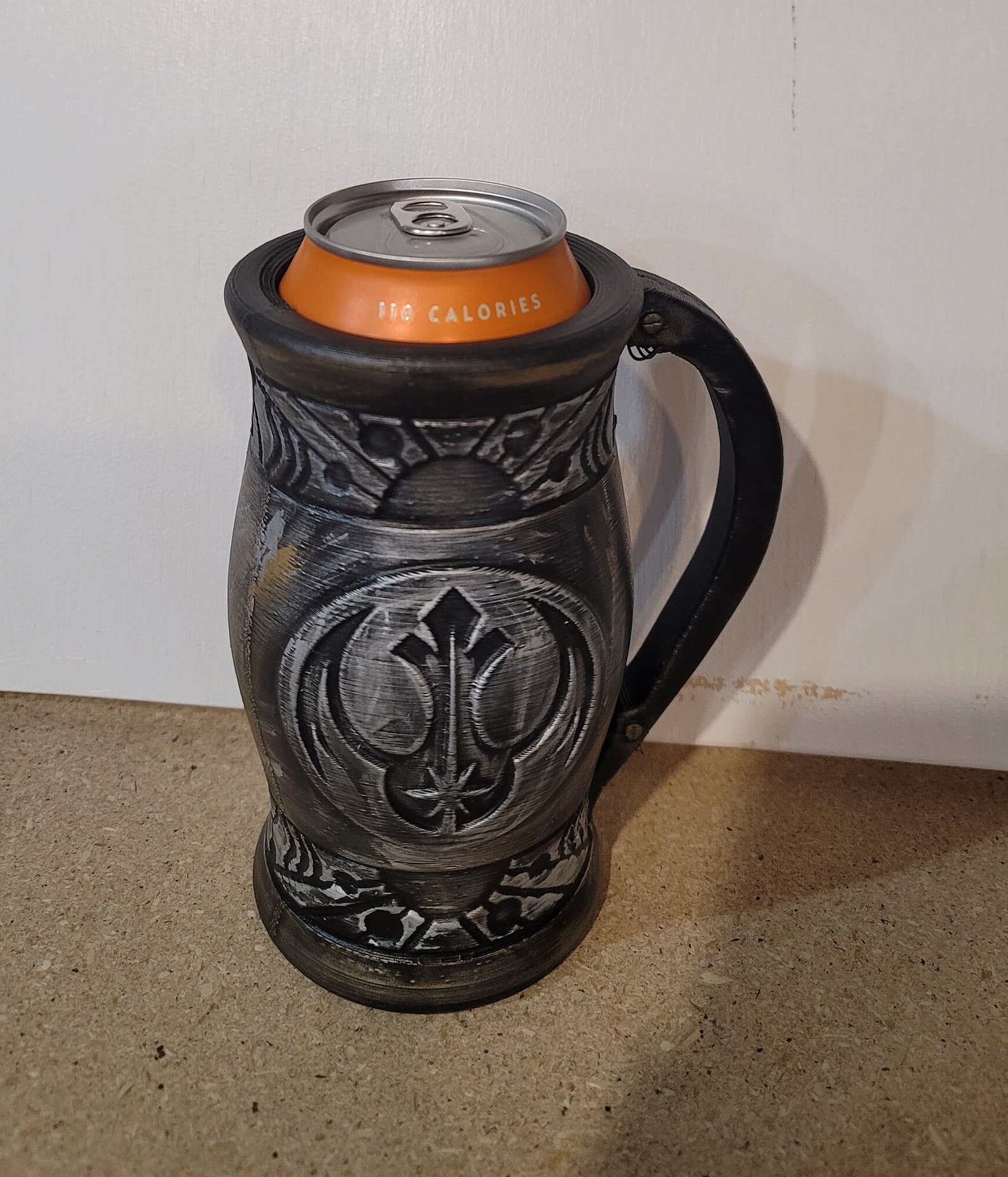 SW Jedi and Imperial Symbol Mug Set 2