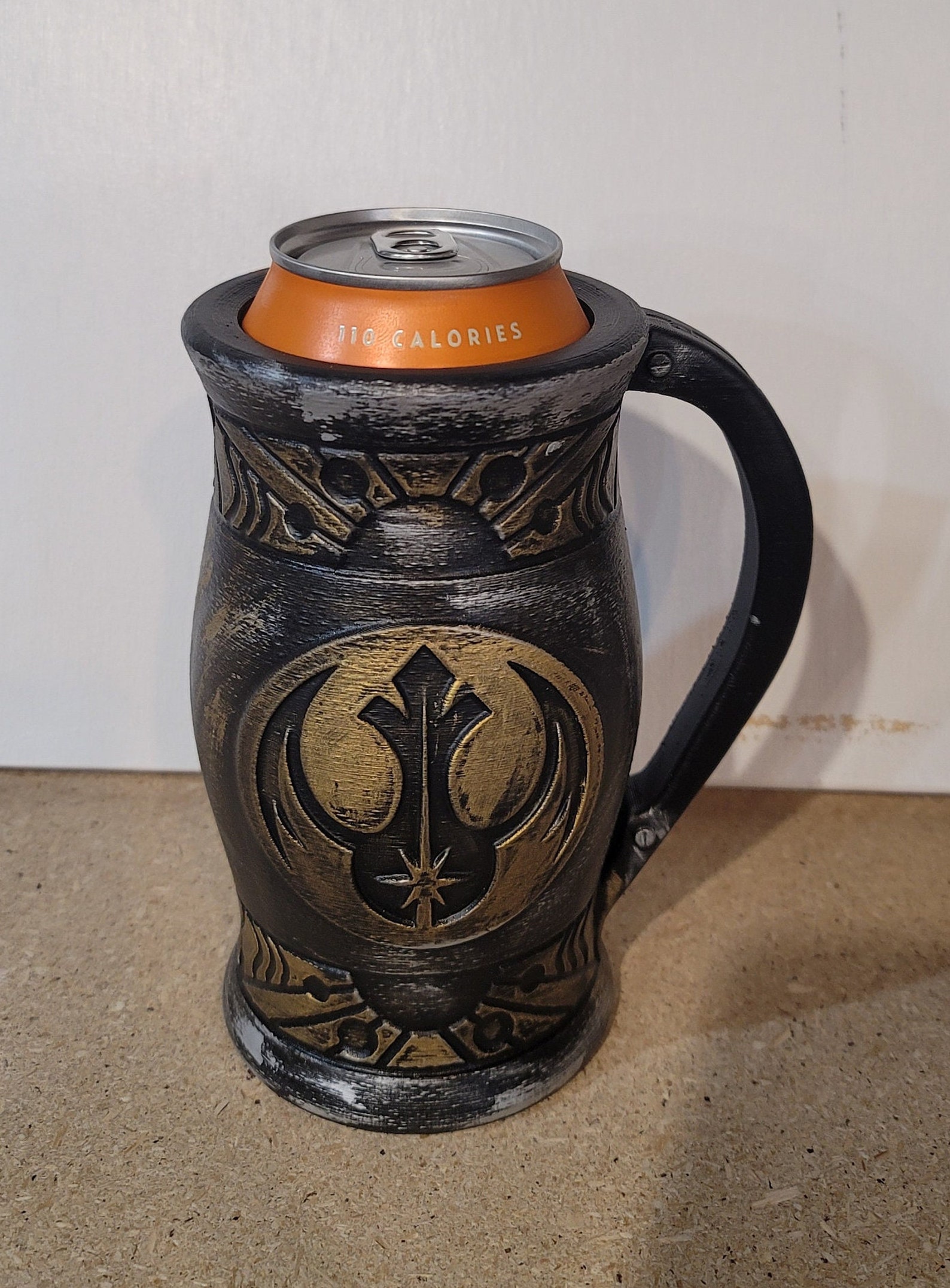 SW Jedi and Imperial Symbol Mug Set 3