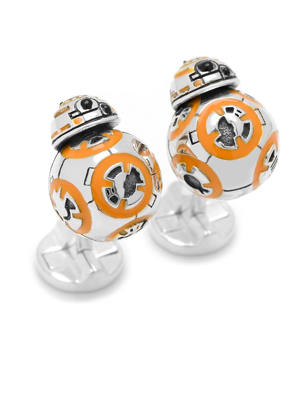 TFA 3D BB-8 Cuff Links 1