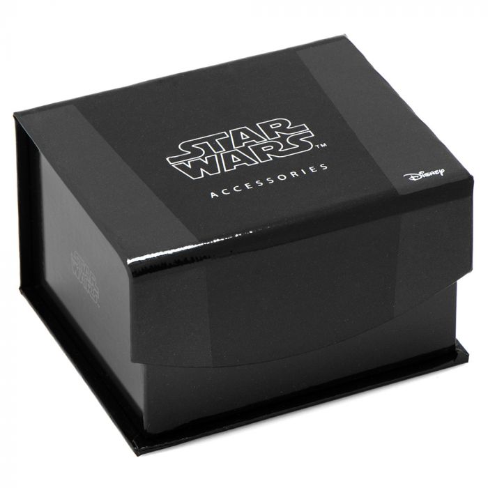 TFA Kylo Ren's Helmet 3D Cuff Links 1