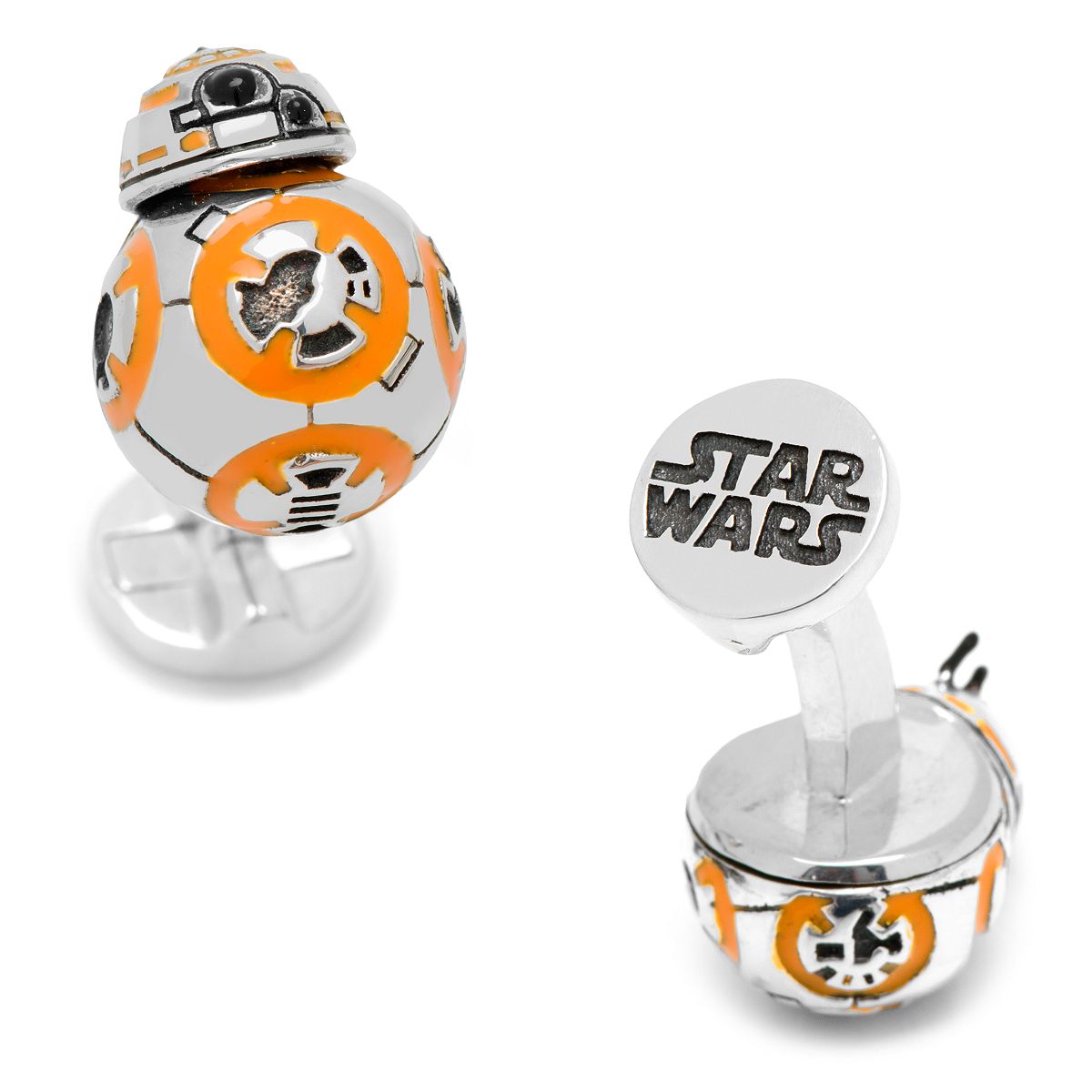 TFA 3D BB-8 Cuff Links 2