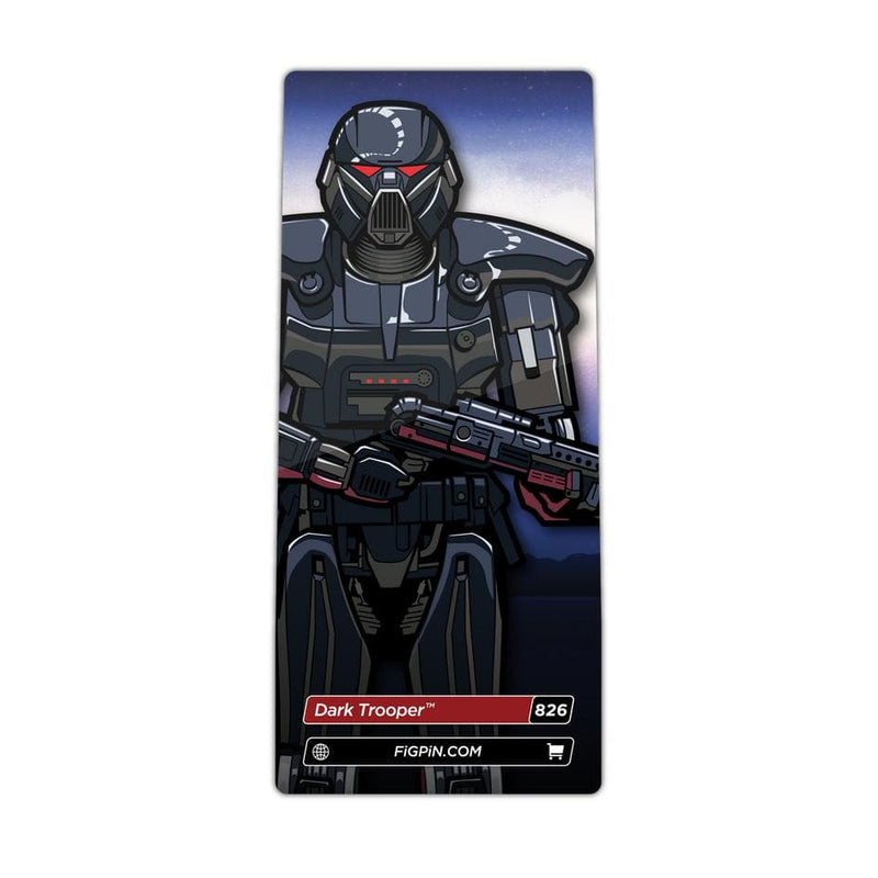 TM Imperial Dark Trooper Collectible Enamel FiGPiN Pin 3