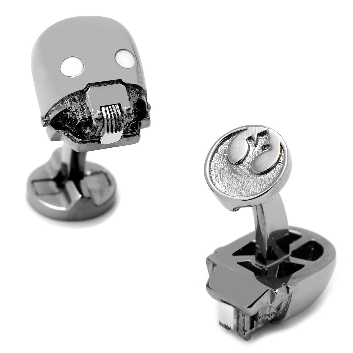 RO 3D K-2SO Cuff Links 2