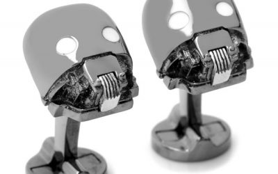 New Rogue One 3D K-2SO Cuff Links available now!