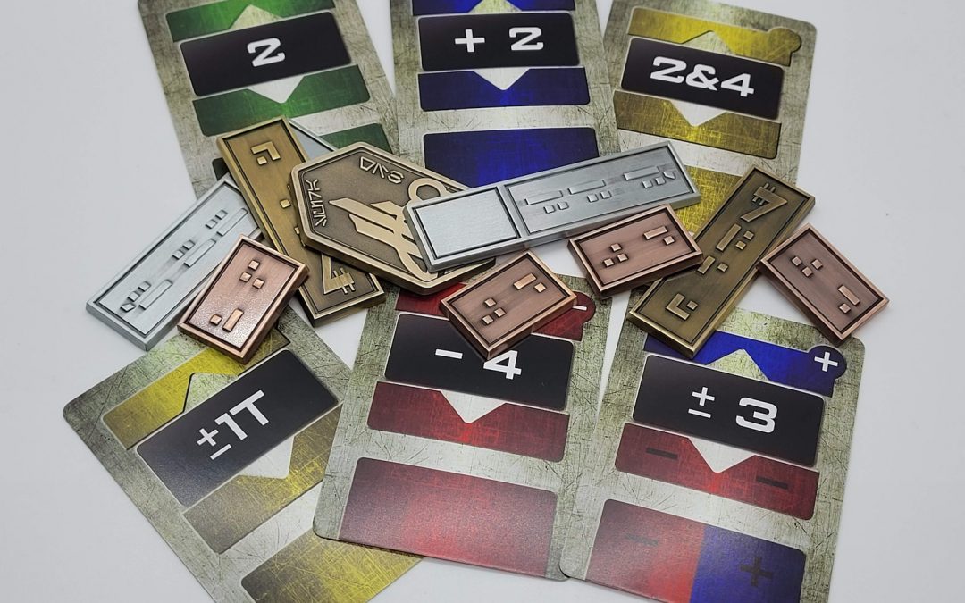 New Star Wars Knight of the Old Republic Pazaak Card Game available now!