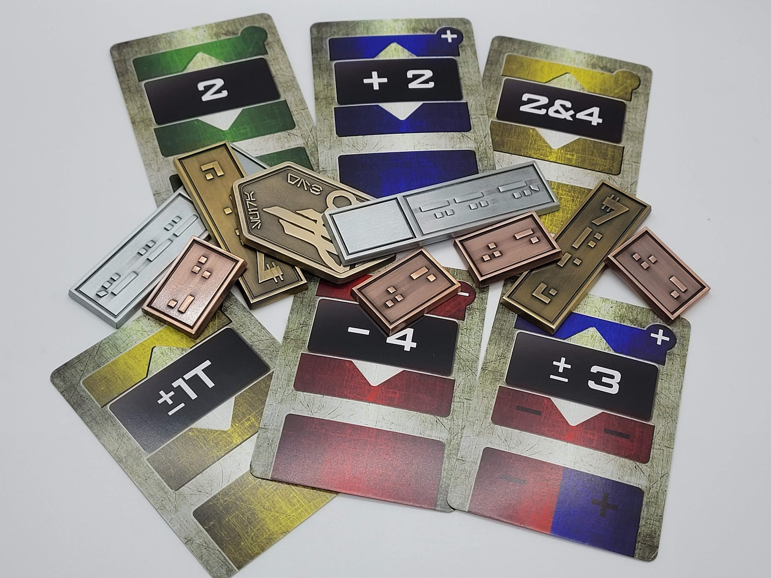 SWKOTOR Pazaak Card Game 2