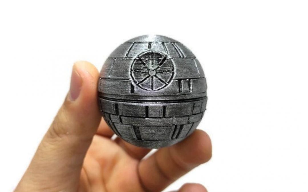 New Star Wars Death Star Ring Box available now!