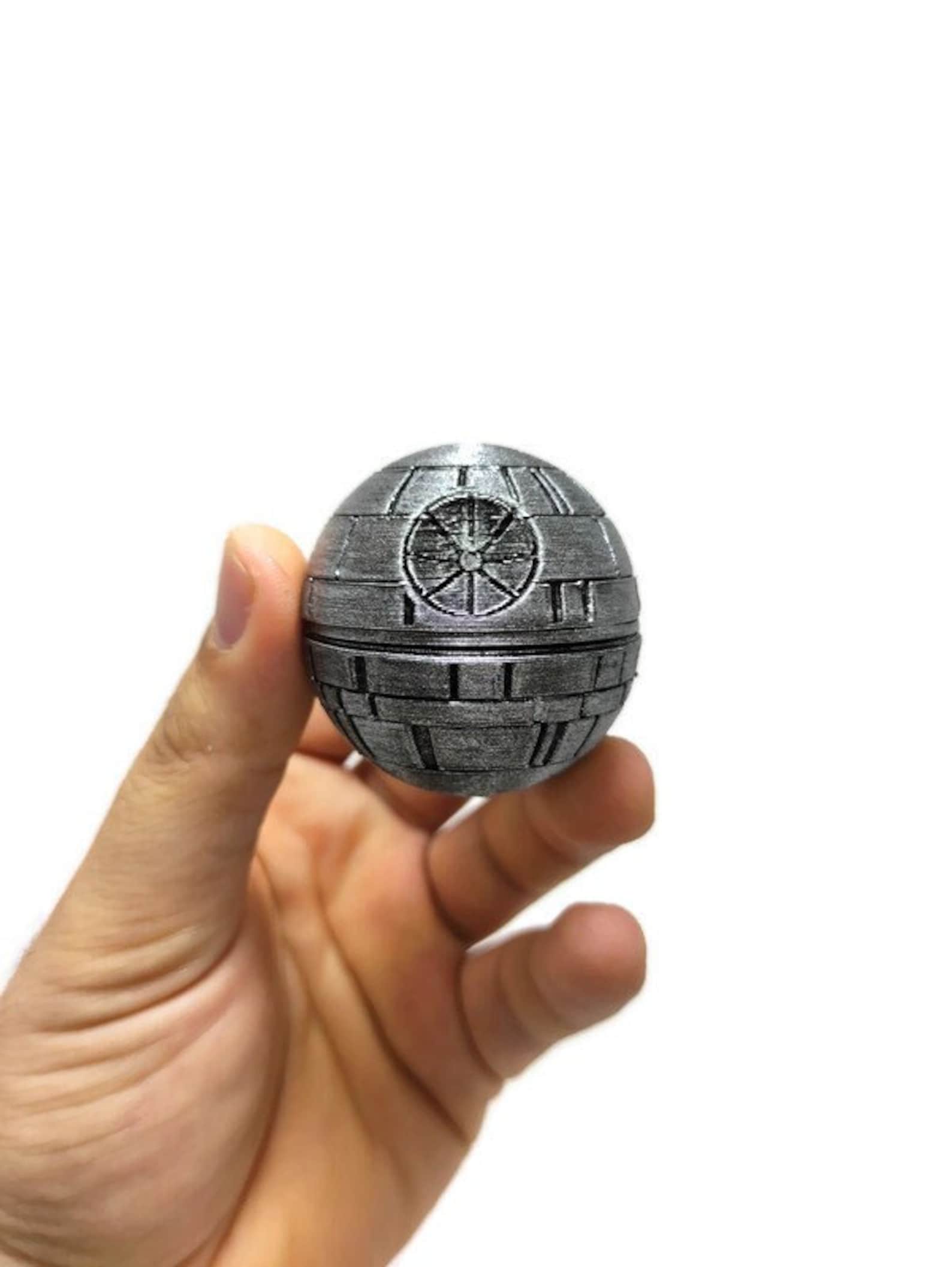 SW Death Star Ring Box 1