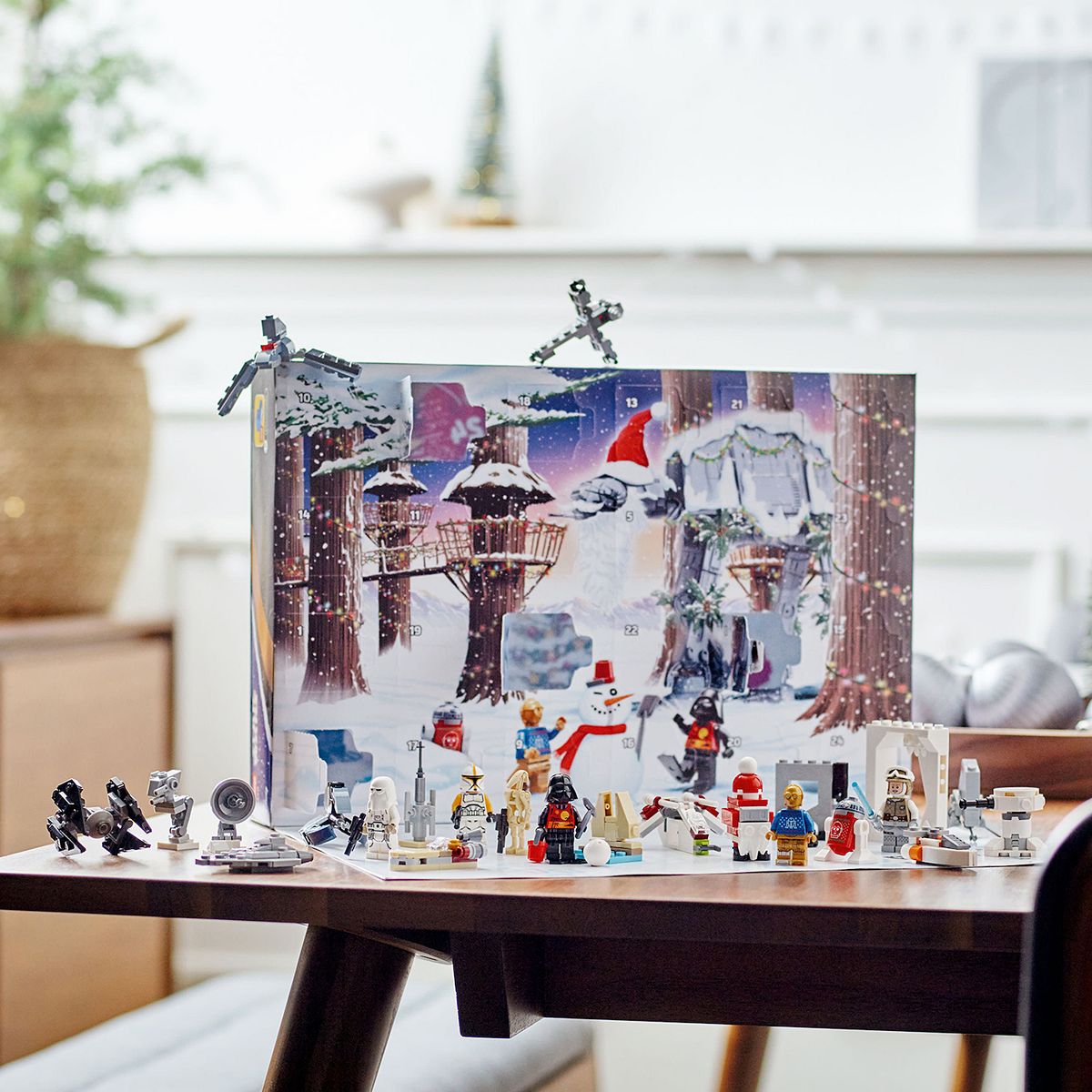 SW 2022 Lego Advent Calendar Set 2