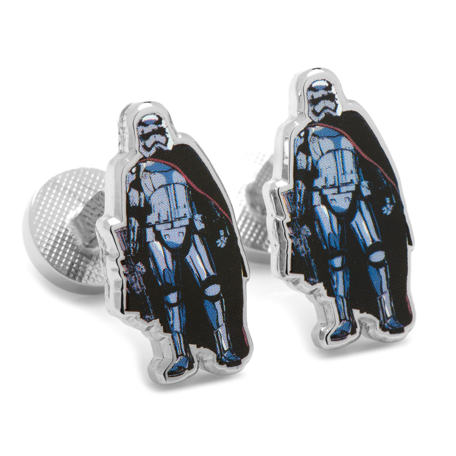 TFA Captain Phasma Action Cuff Links 1