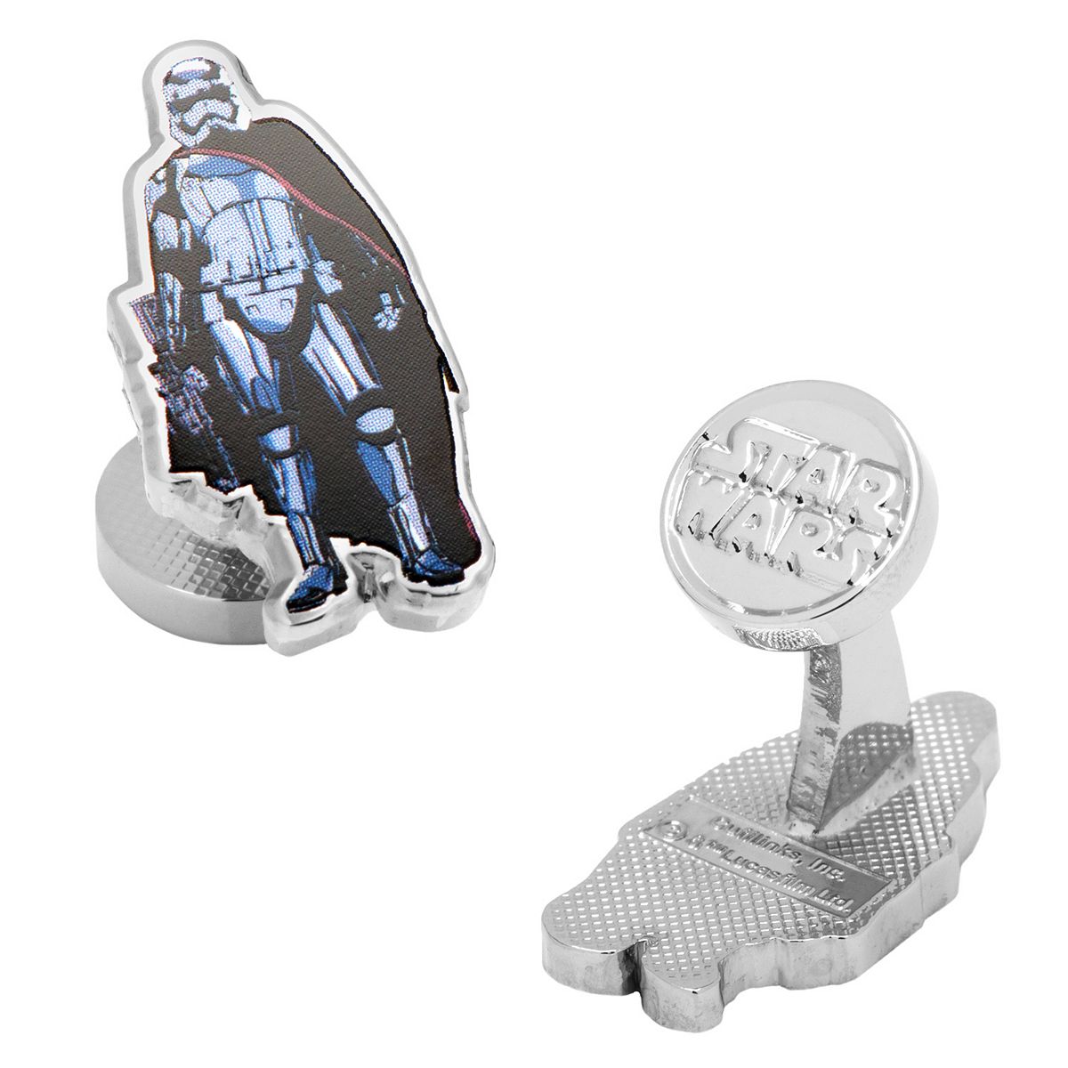 TFA Captain Phasma Action Cuff Links 2