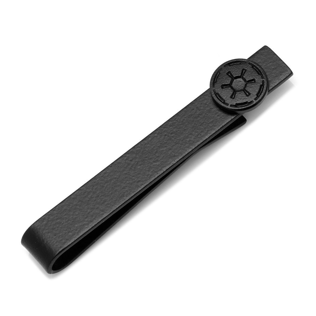 SW Satin Black Imperial Symbol Tie Bar 1