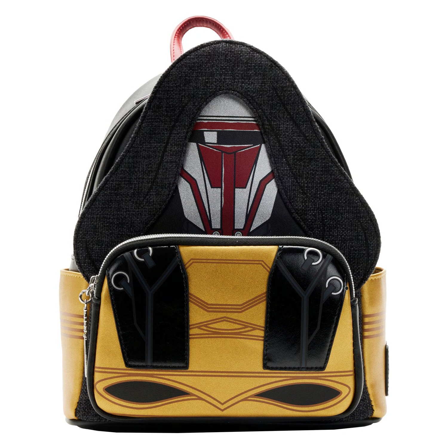 SW Darth Revan Cosplay Mini Backpack 1