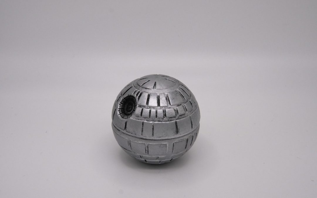 New Star Wars Death Star Herb Grinder available now!