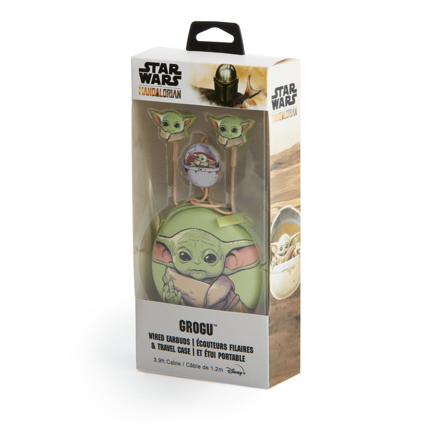 TM The Child (Grogu) Wired Earbuds 1