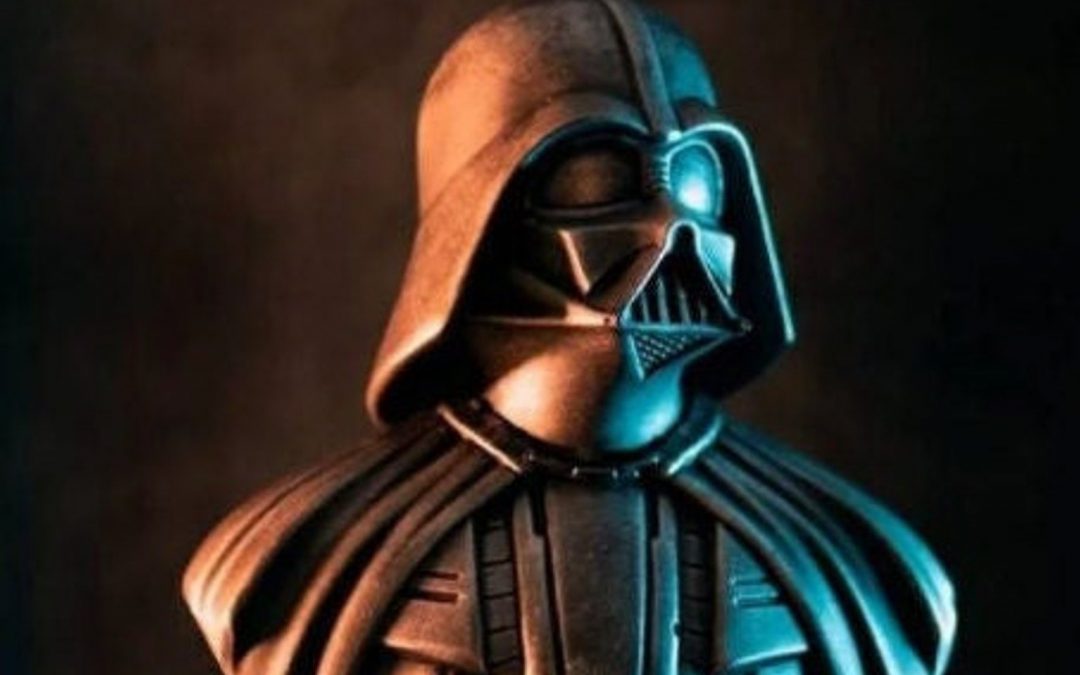 New Star Wars Darth Vader Buddha Bust available now!