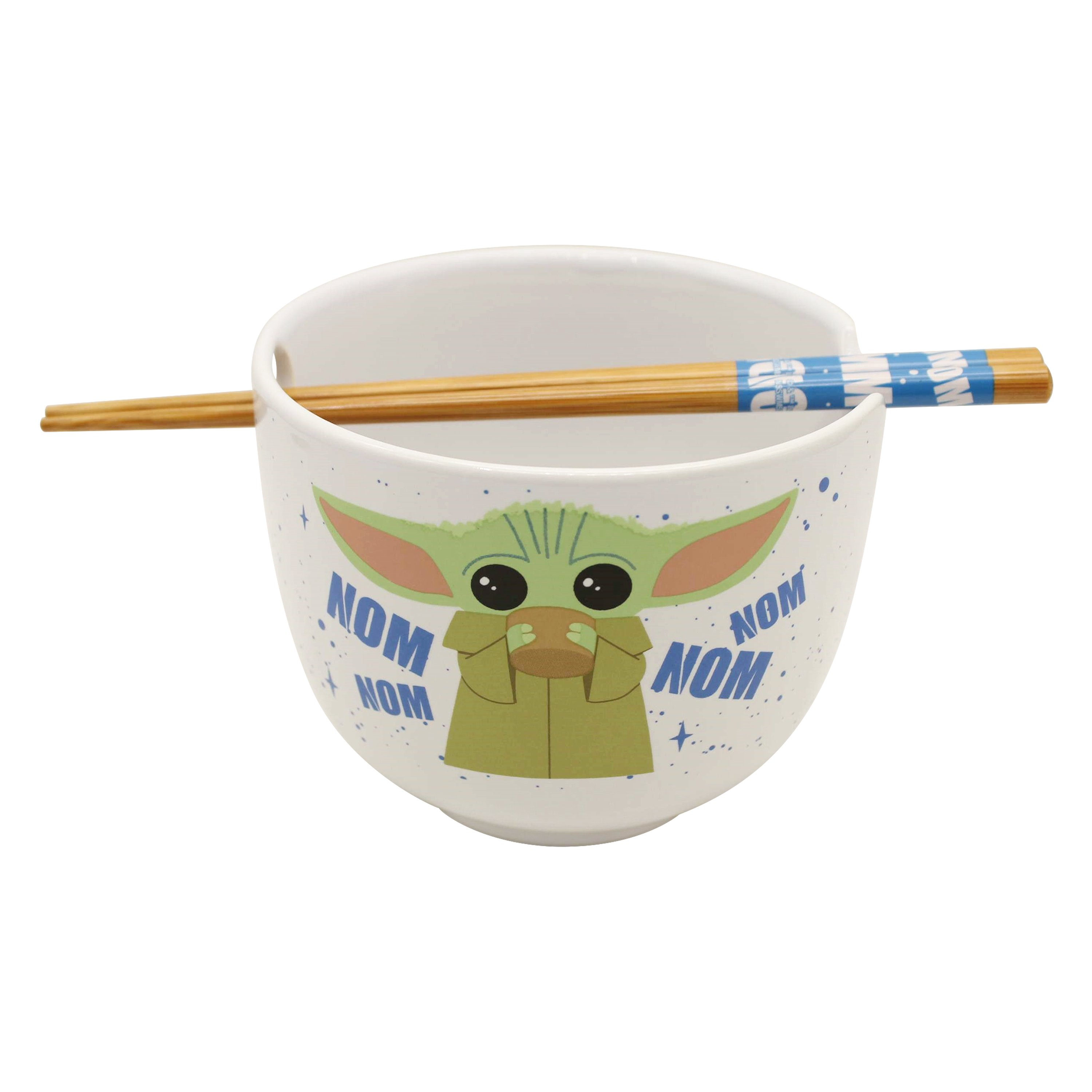 TM The Child (Grogu) Ramen Bowl with Chopsticks 2