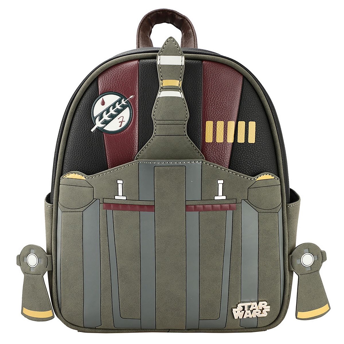 SW Boba Fett Jet Pack Mini Backpack 1