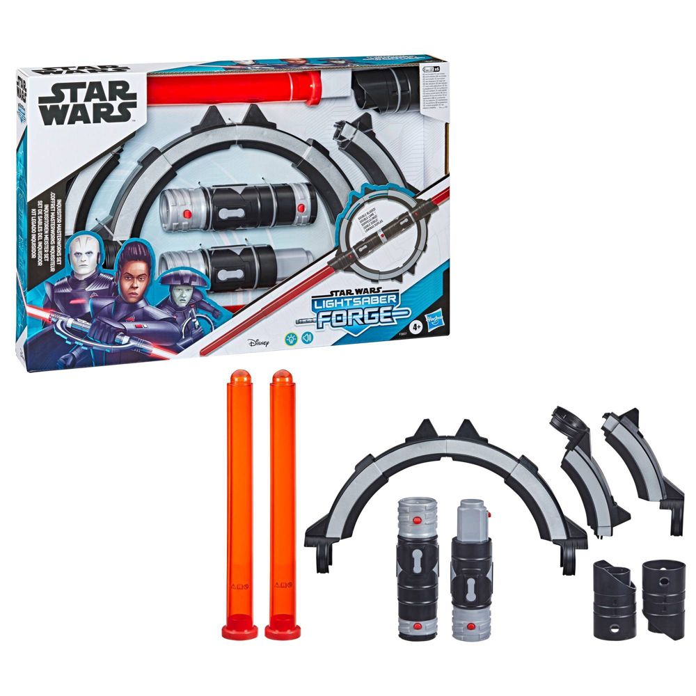 New Star Wars Lightsaber Inquisitor Masterworks DoubleBladed