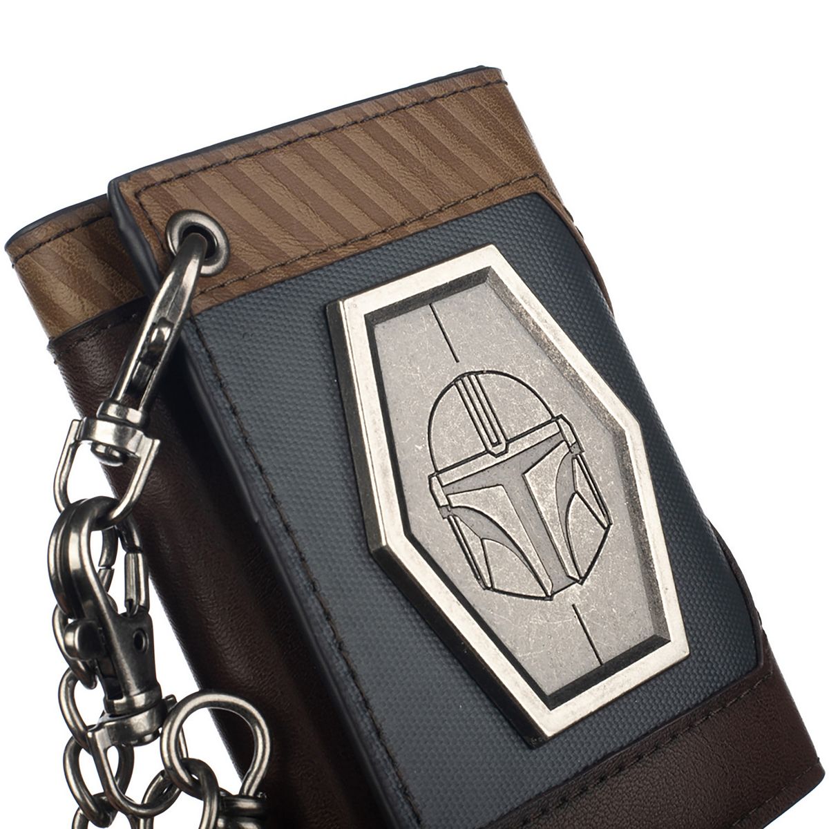 TM Mando (Din Djarin) Keychain Wallet 1