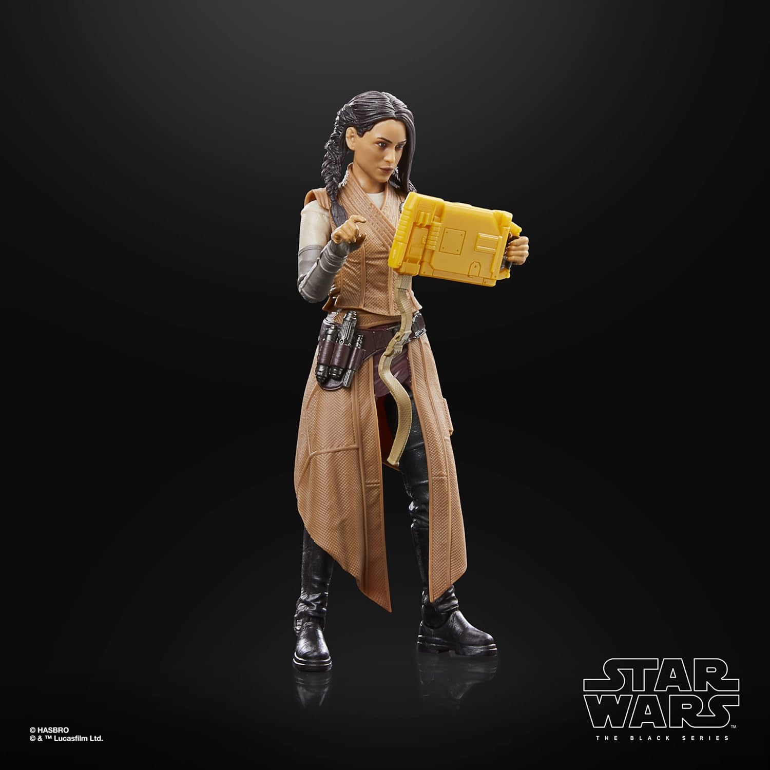 New Star Wars Andor Bix Caleen Black Series Figure available for pre ...